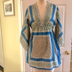 Styled by Saybury 1970’s Vintage Mini Dress